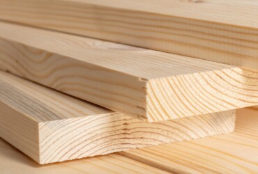 Planed timber